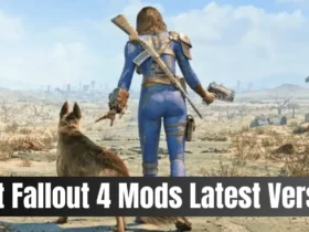 Best Fallout 4 Mods Latest Version