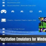 Best PlayStation Emulators for Windows 10