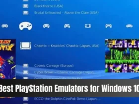 Best PlayStation Emulators for Windows 10