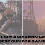 Fallout 4 Weapon Mods