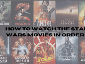 How to Watch the Star Wars Movies in Order?