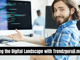 Decoding the Digital Landscape with Trendzguruji.me cyber