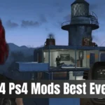 Fallout 4 Ps4 Mods Best Ever Game