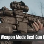 Fallout 4 Weapon Mods Best Gun For Game