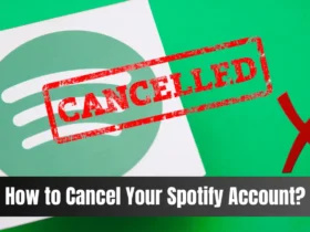 How to Cancel Your Spotify Account