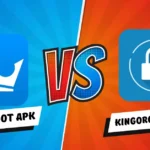 KingRoot apk VS KingoRoot Apk