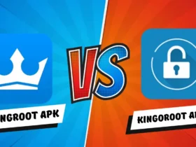 KingRoot apk VS KingoRoot Apk