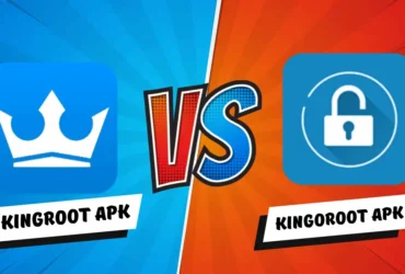 KingRoot apk VS KingoRoot Apk