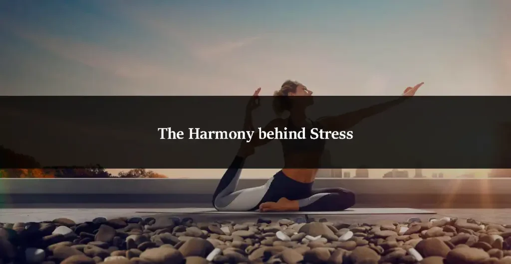 The Harmony behind Stress