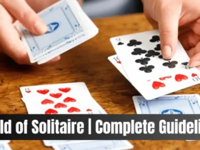 World of Solitaire Complete Guidelines