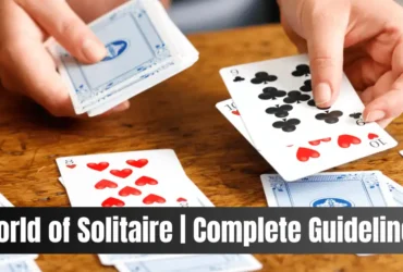 World of Solitaire Complete Guidelines