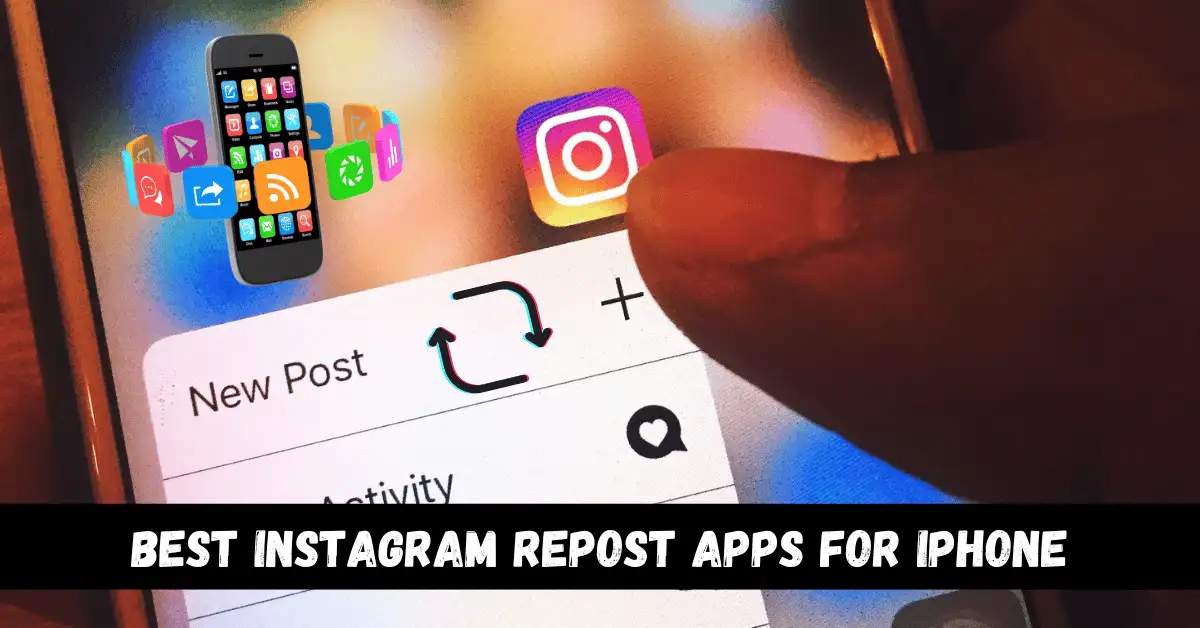 Best Instagram repost apps for iPhone