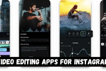 Best video editing apps for Instagram