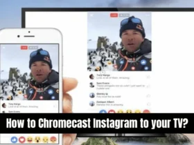 How to Chromecast Instagram to your TV