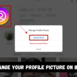 How to change your profile picture on Instagram