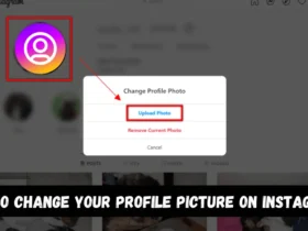 How to change your profile picture on Instagram