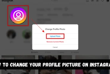 How to change your profile picture on Instagram