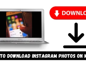 How to download Instagram photos on Mac