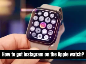 How to get Instagram on the Apple watch