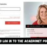 How to log in to the ACAeronet portal