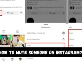 How to mute someone on Instagram