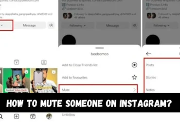 How to mute someone on Instagram