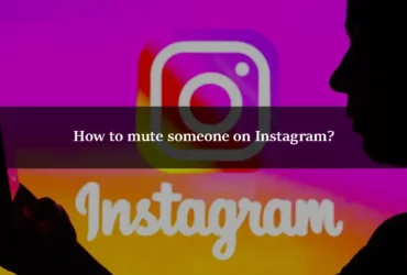 How to mute someone on Instagram