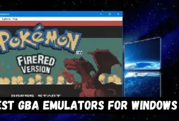 best GBA Emulators for Windows 10