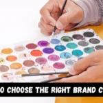 How to Choose the Right Brand Colors