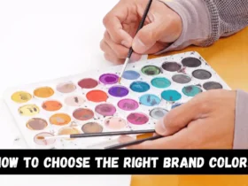 How to Choose the Right Brand Colors