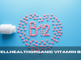 Wellhealthorganic Vitamin B12
