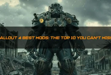 Fallout 4 Best Mods The Top 10 You Can't Miss