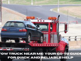 Tow Truck Near Me: Your Go-To Guide for Quick and Reliable Help