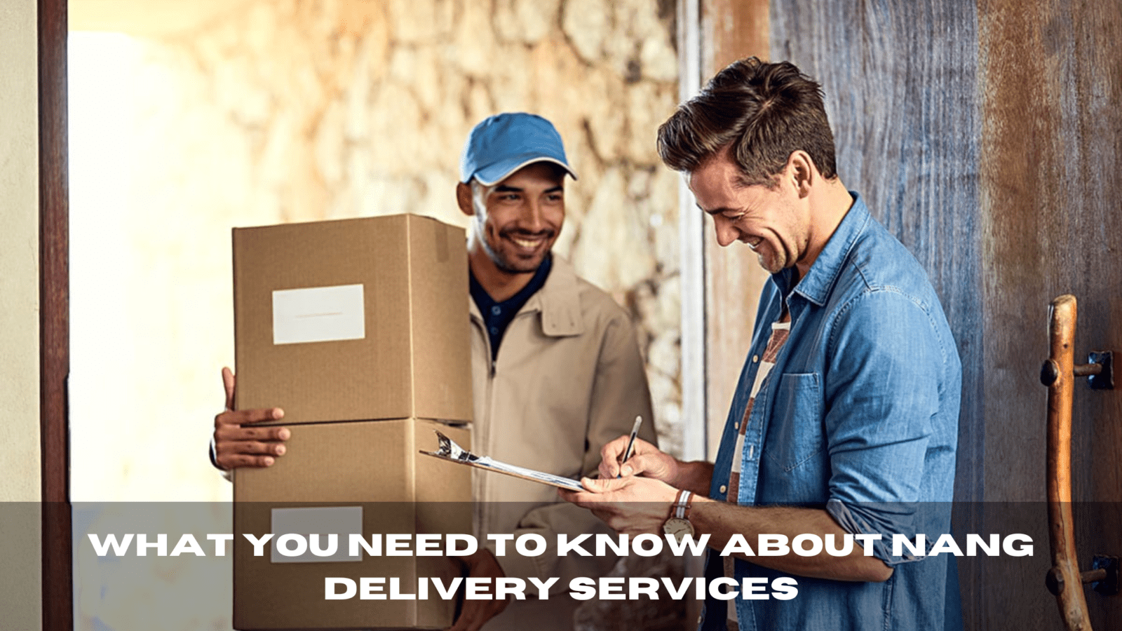 What You Need to Know About Nang Delivery Services