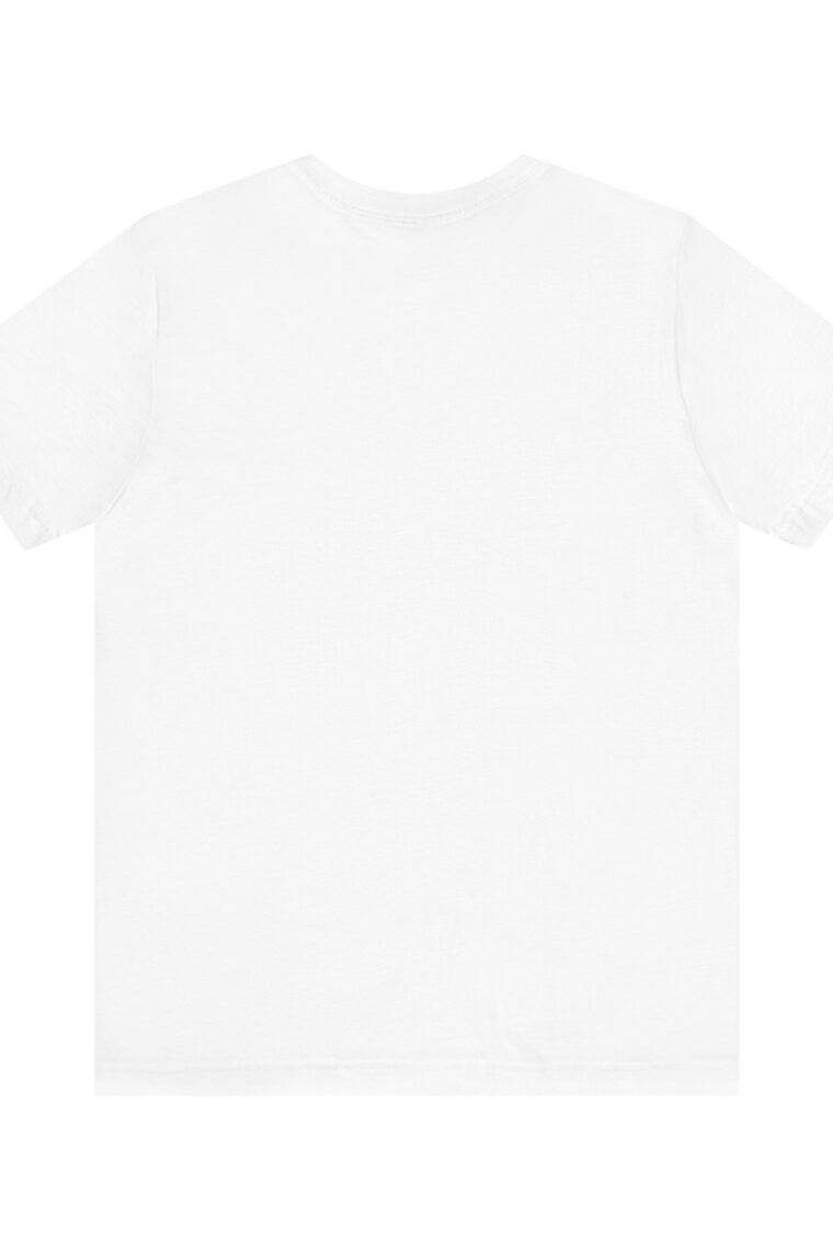 Unisex Jersey Short Sleeve Tee - Image 2